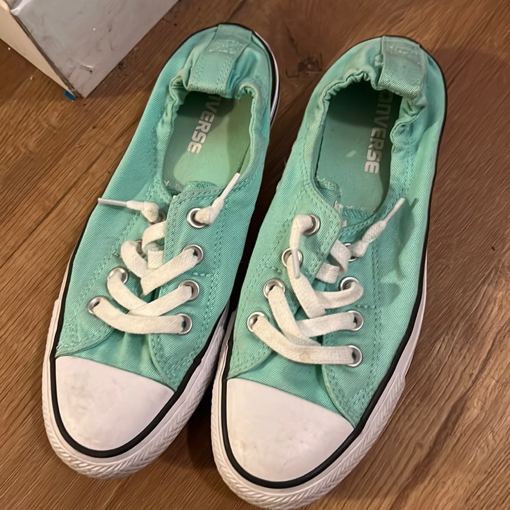 Mint converses